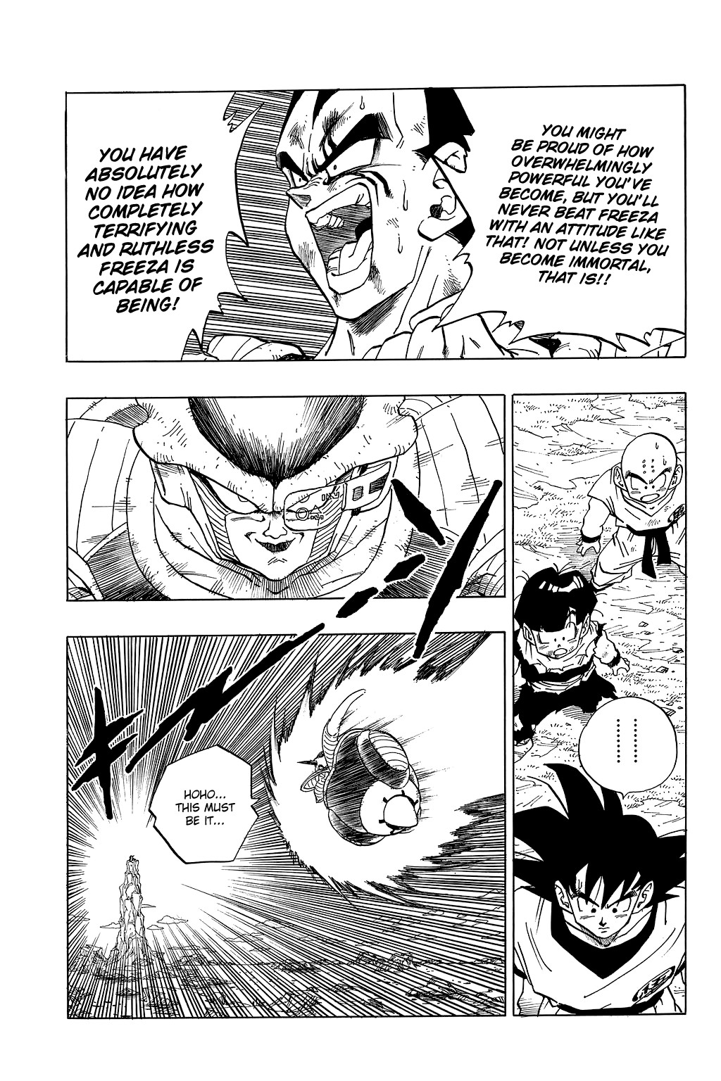 Dragon Ball Chapter 282 15